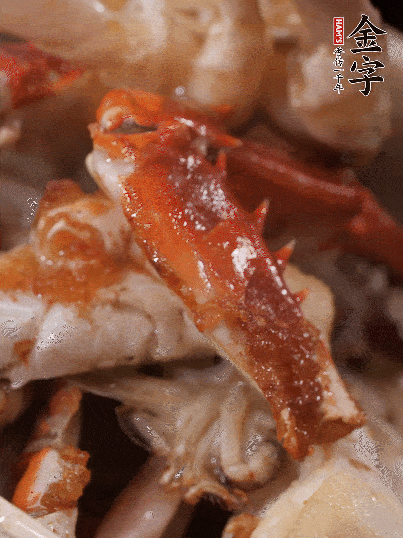沾上面糊，下鍋油炸至金黃色。
