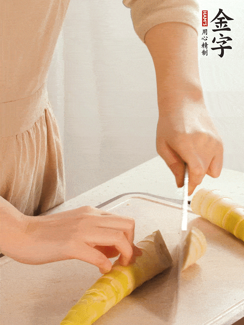 春筍、萵筍切塊