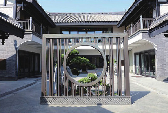 仿古屏風(fēng)29