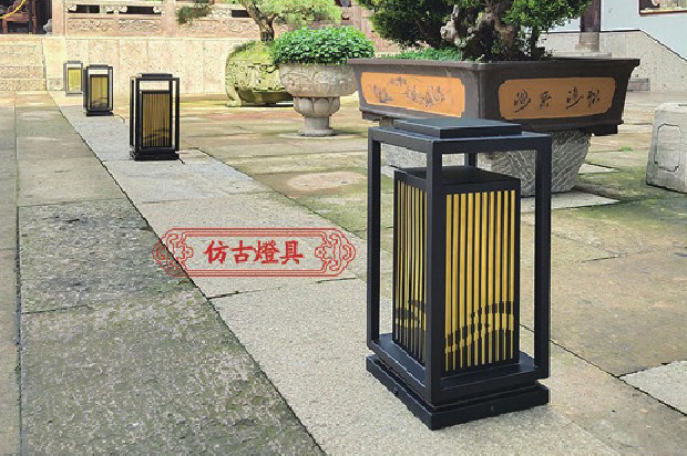 仿古燈具32