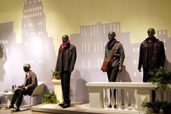 城市讓生活更美好、洛茲讓中國更時尚